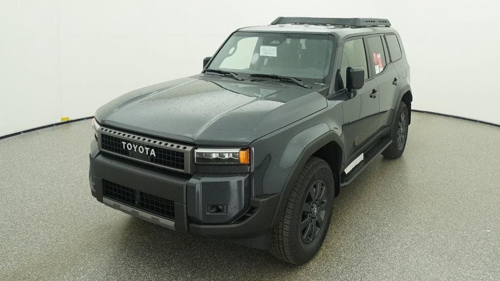 2027 Toyota Land Cruiser Base