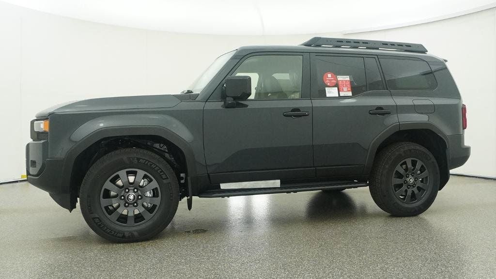 2027 Toyota Land Cruiser Base
