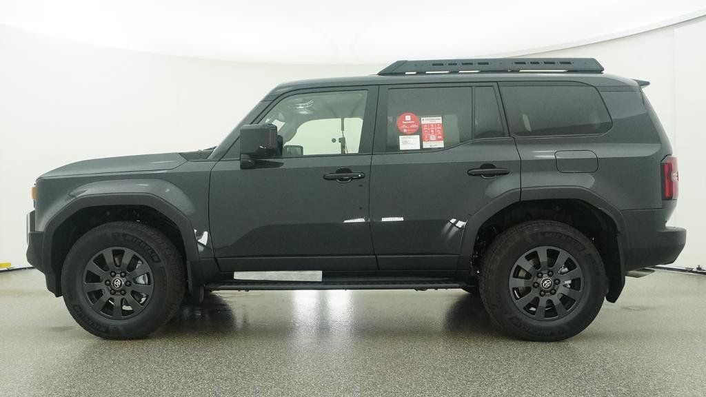 2027 Toyota Land Cruiser Base