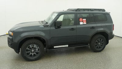 2027 Toyota Land Cruiser Base