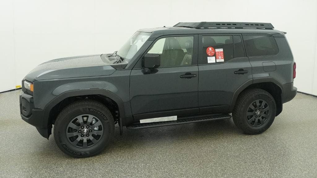 2027 Toyota Land Cruiser Base
