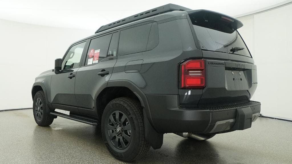 2027 Toyota Land Cruiser Base