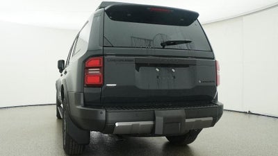 2027 Toyota Land Cruiser Base