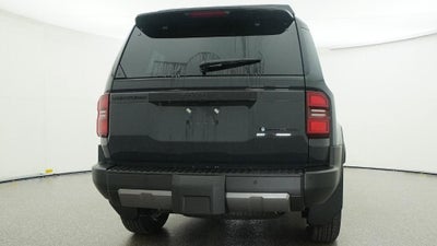2027 Toyota Land Cruiser Base