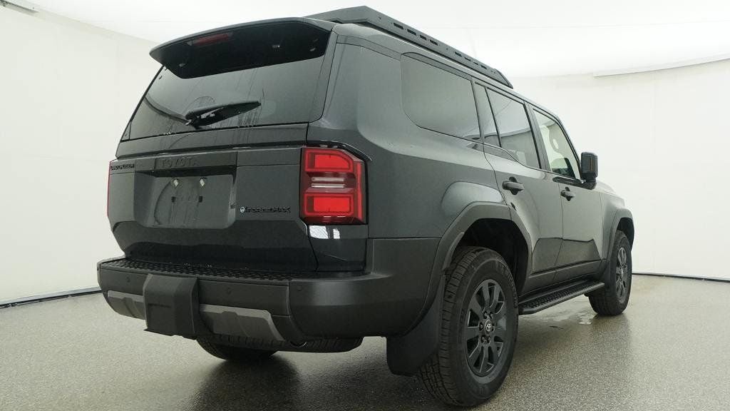 2027 Toyota Land Cruiser Base
