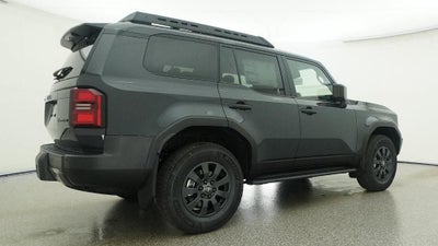 2027 Toyota Land Cruiser Base