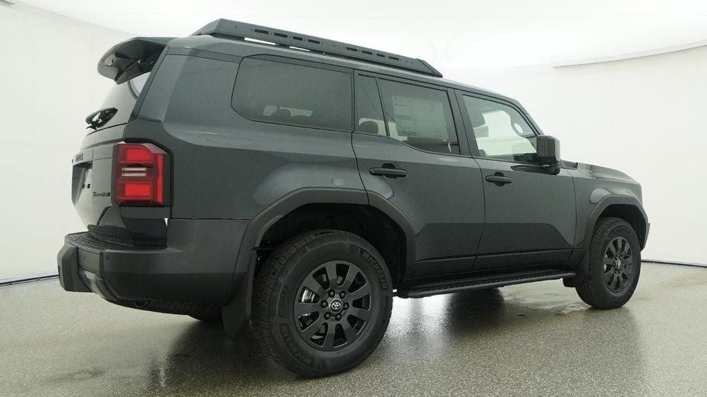 2027 Toyota Land Cruiser Base