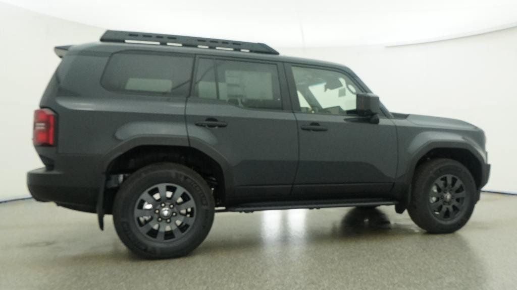 2027 Toyota Land Cruiser Base