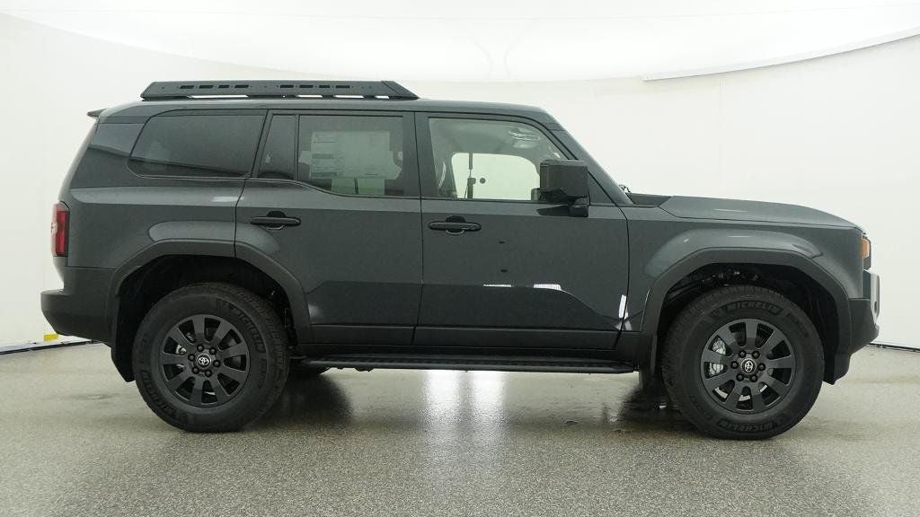 2027 Toyota Land Cruiser Base
