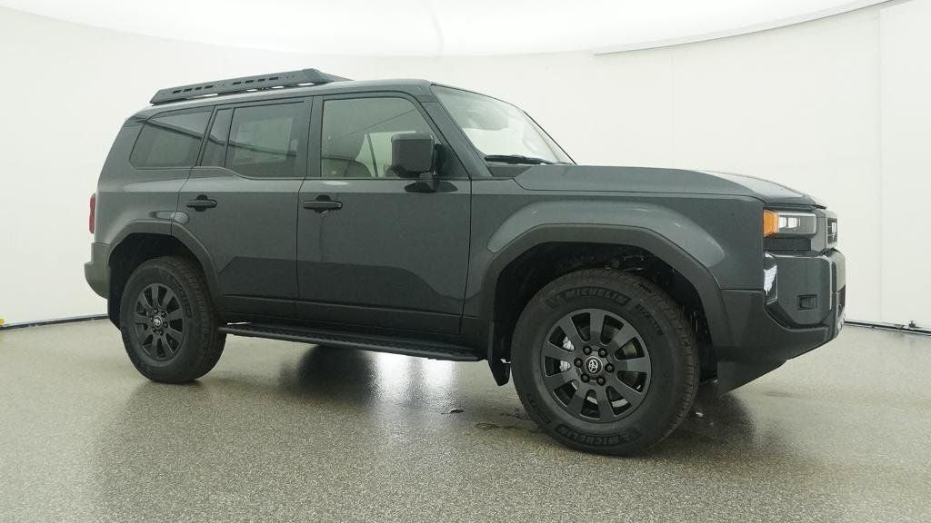2027 Toyota Land Cruiser Base