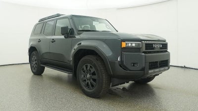 2027 Toyota Land Cruiser Base