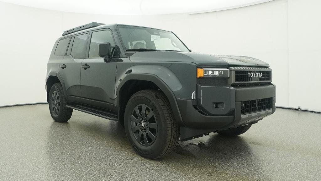 2027 Toyota Land Cruiser Base
