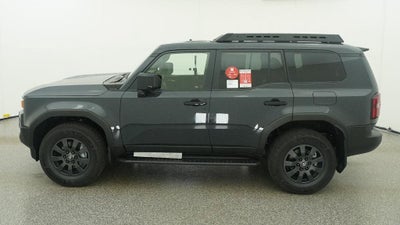 2027 Toyota Land Cruiser Base