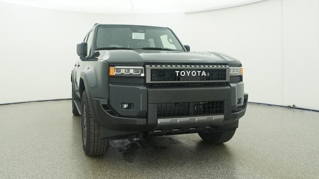 2027 Toyota Land Cruiser Base