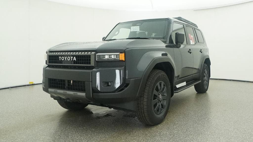 2027 Toyota Land Cruiser Base