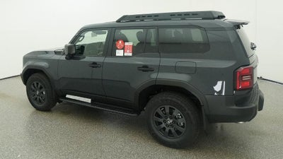 2027 Toyota Land Cruiser Base