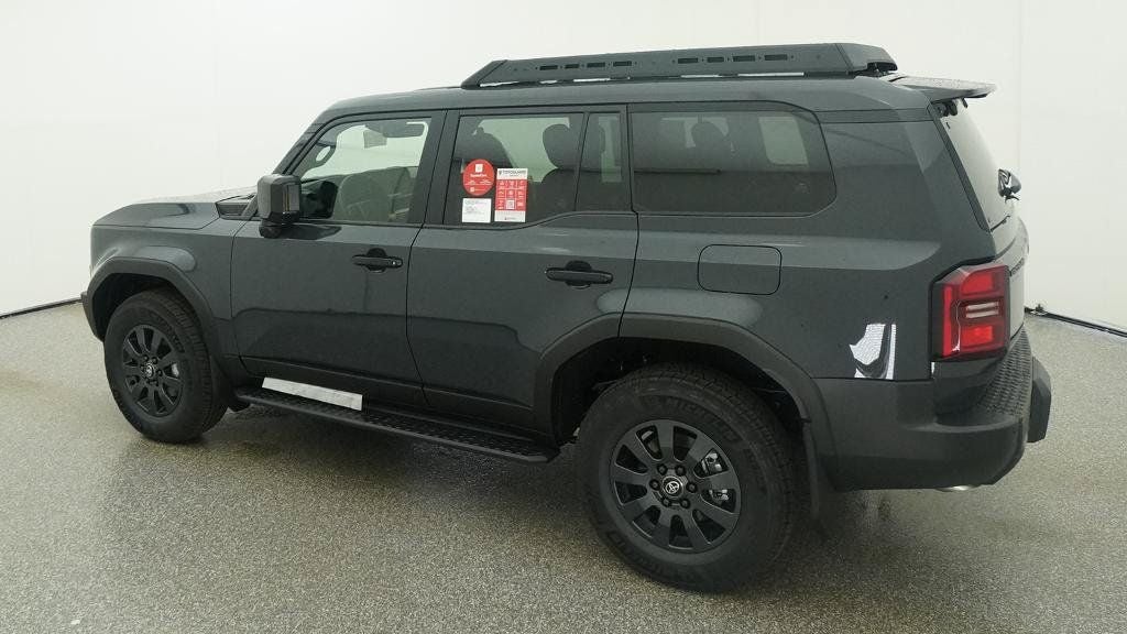 2027 Toyota Land Cruiser Base
