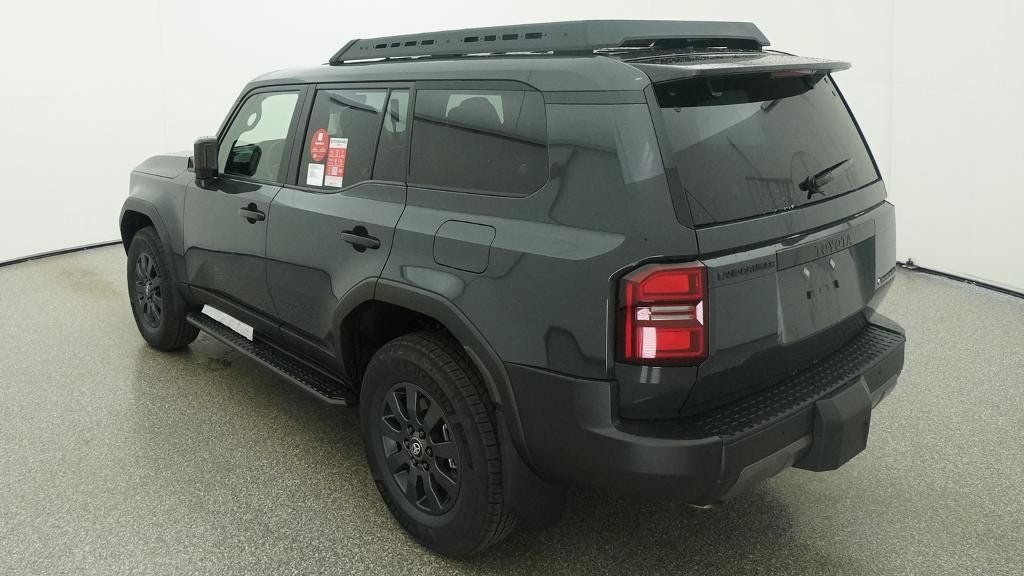 2027 Toyota Land Cruiser Base