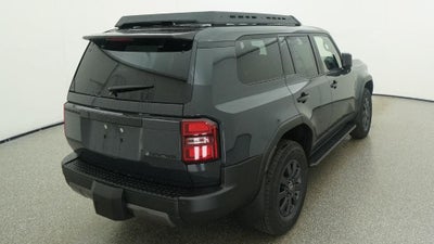 2027 Toyota Land Cruiser Base
