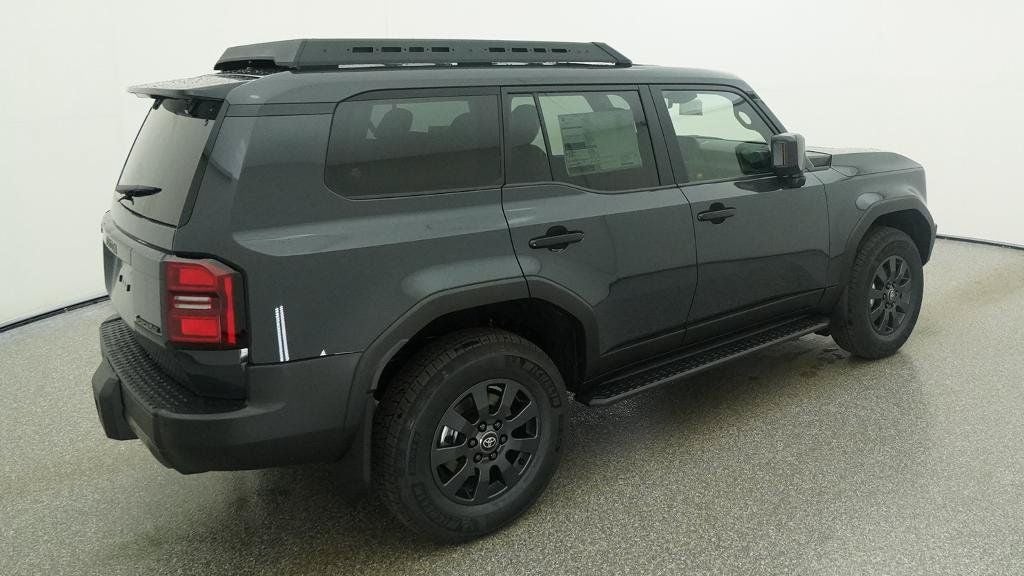 2027 Toyota Land Cruiser Base