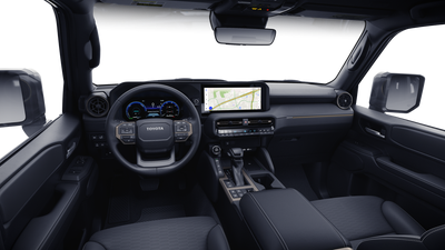 2027 Toyota Land Cruiser 4WD (Natl)