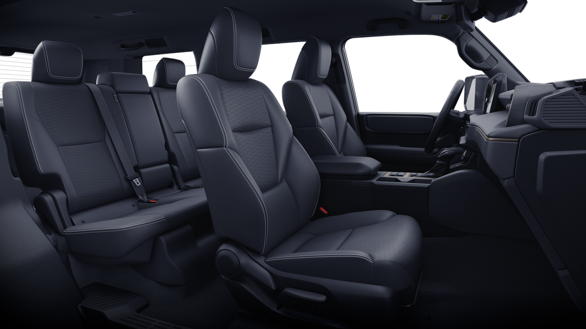2027 Toyota Land Cruiser 4WD (Natl)