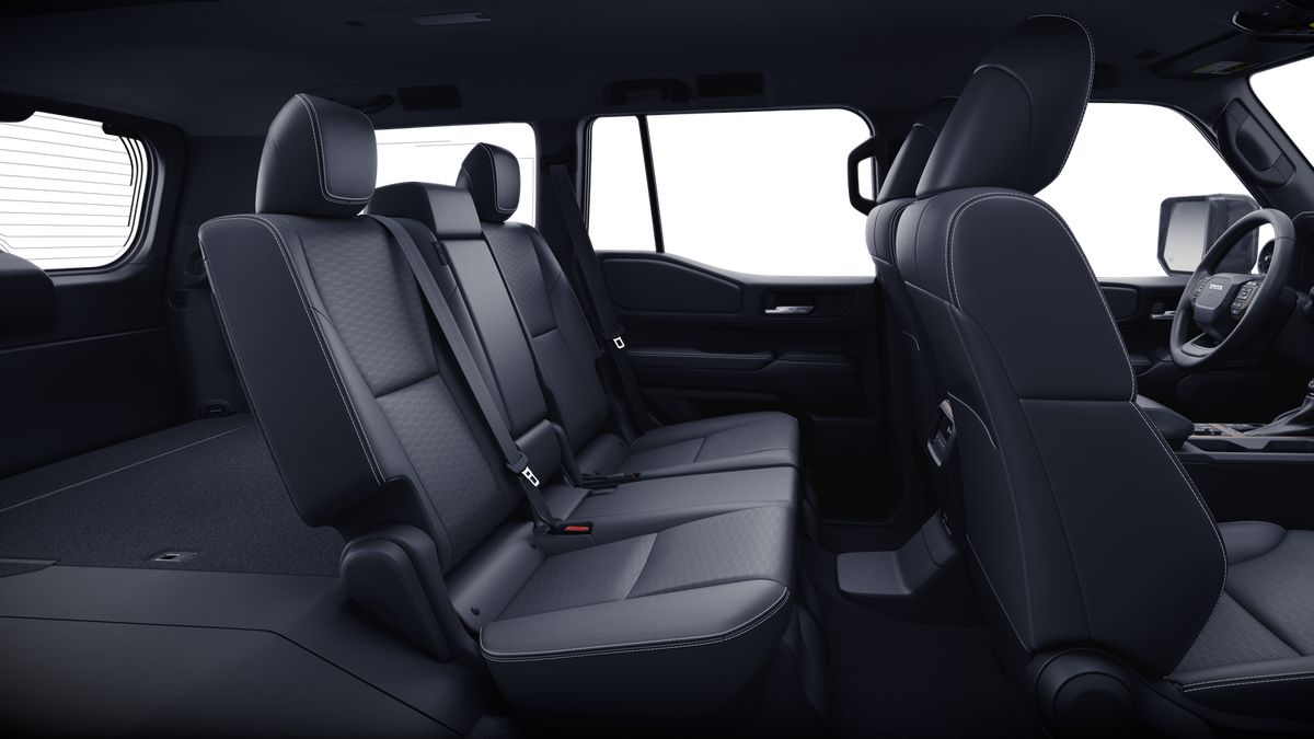 2027 Toyota Land Cruiser 4WD (Natl)
