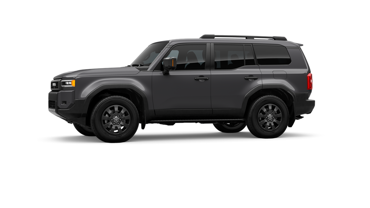 2027 Toyota Land Cruiser 4WD (Natl)