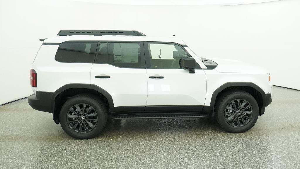 2027 Toyota Land Cruiser Base