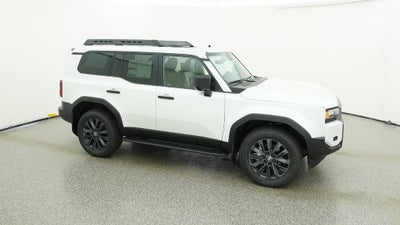 2027 Toyota Land Cruiser Base
