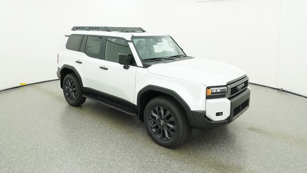2027 Toyota Land Cruiser Base