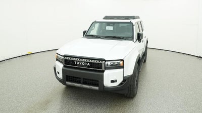 2027 Toyota Land Cruiser Base