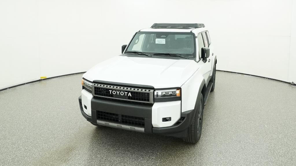 2027 Toyota Land Cruiser Base