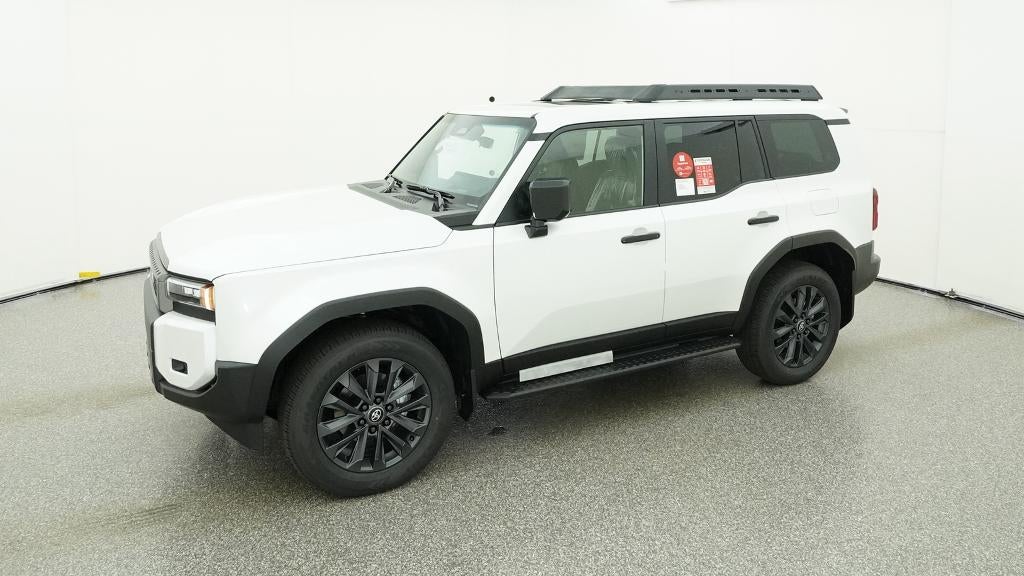 2027 Toyota Land Cruiser Base