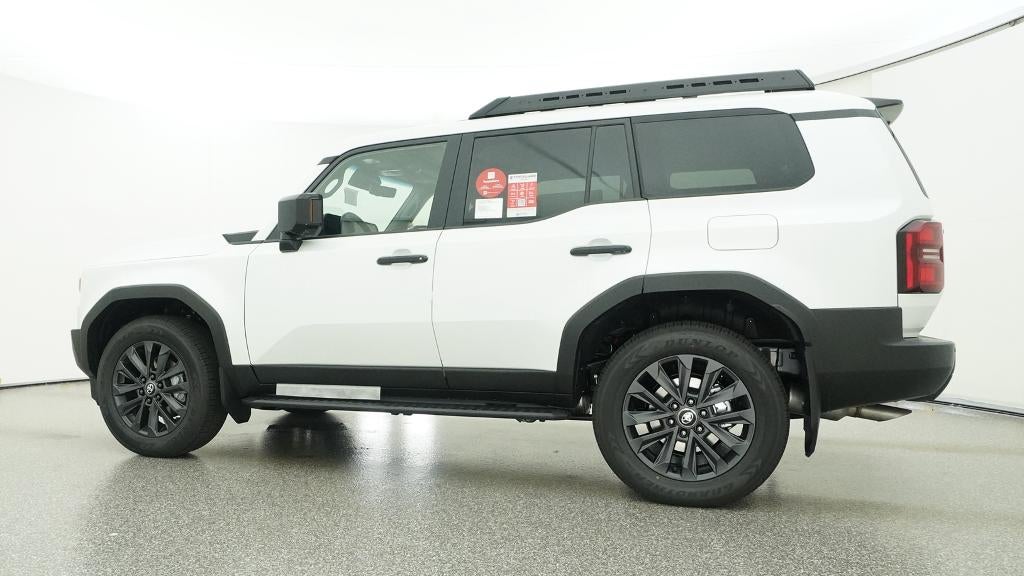 2027 Toyota Land Cruiser Base