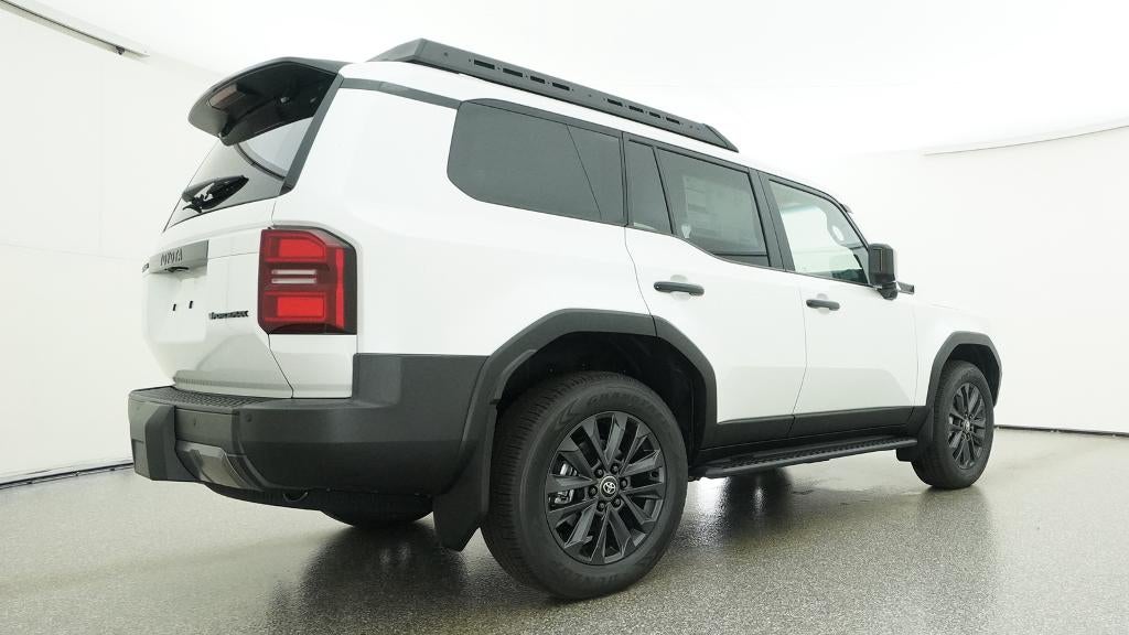 2027 Toyota Land Cruiser Base