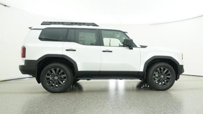 2027 Toyota Land Cruiser Base