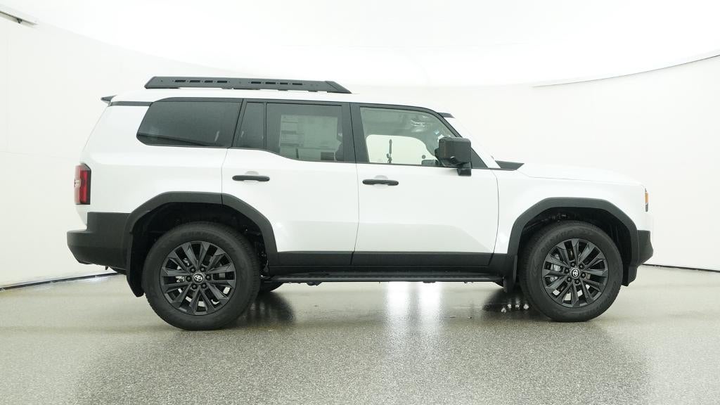 2027 Toyota Land Cruiser Base