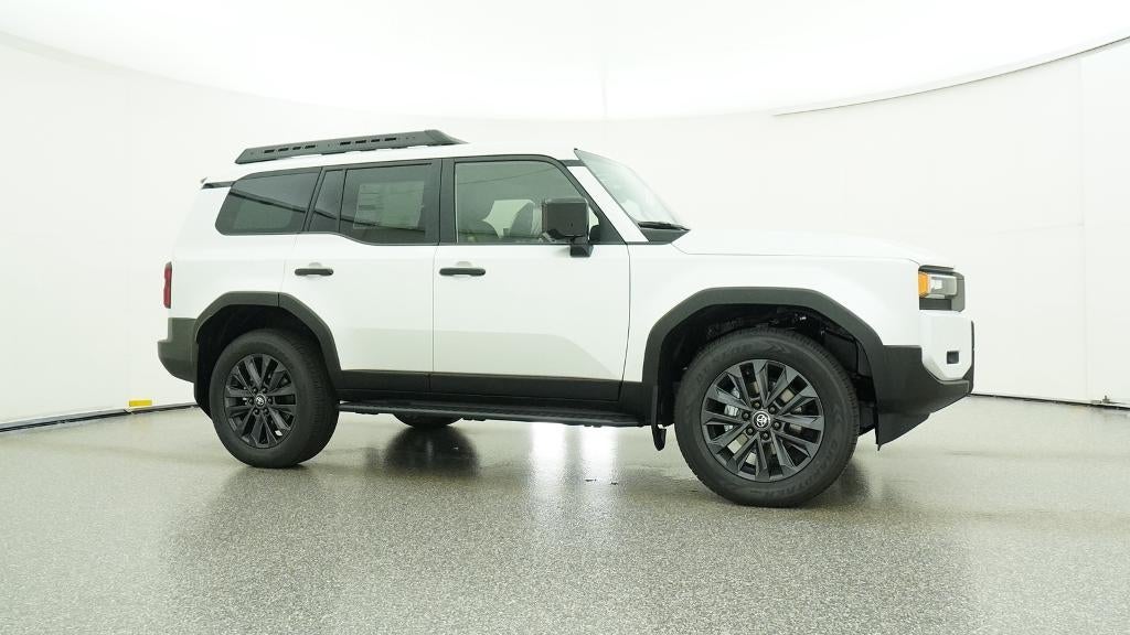 2027 Toyota Land Cruiser Base