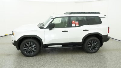 2027 Toyota Land Cruiser Base