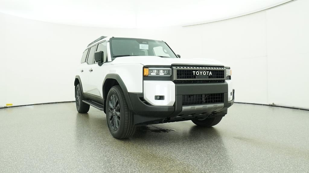 2027 Toyota Land Cruiser Base