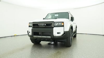 2027 Toyota Land Cruiser Base