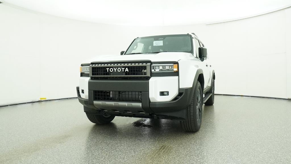 2027 Toyota Land Cruiser Base