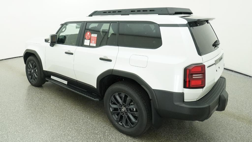 2027 Toyota Land Cruiser Base