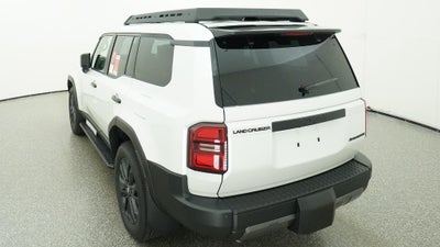 2027 Toyota Land Cruiser Base