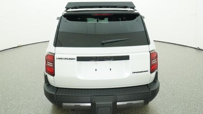 2027 Toyota Land Cruiser Base