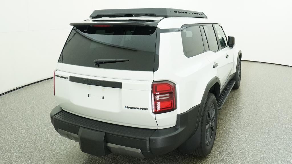 2027 Toyota Land Cruiser Base