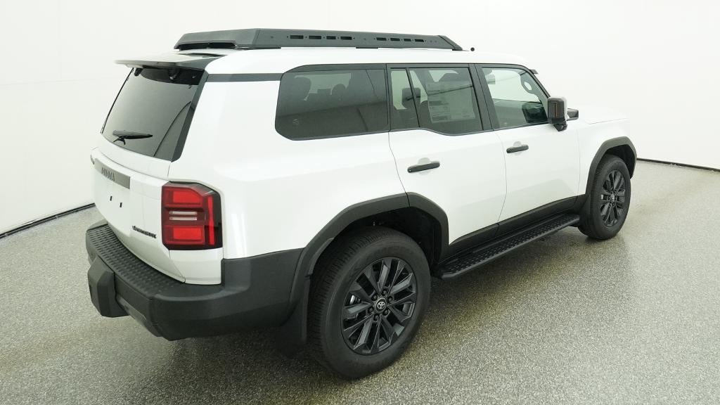 2027 Toyota Land Cruiser Base