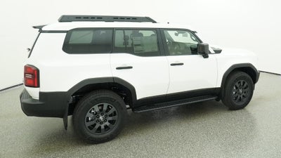 2027 Toyota Land Cruiser 4WD (Natl)