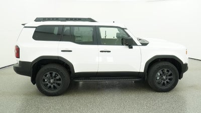 2027 Toyota Land Cruiser 4WD (Natl)